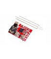 Модуль зарядки Li-ion и LiFePO4 аккумуляторов TP5000 (14734) Модуль зарядки Li-ion и LiFePO4 аккумуляторов TP5000 (14734)
