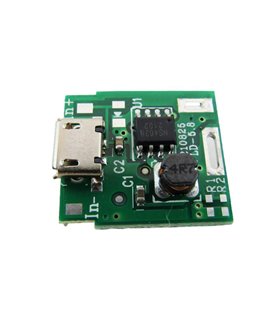 Плата контролер павер банк Power Bank 5V 1A PCB (15289)