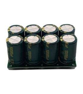 Универсальный активный конденсаторный балансир LiIon LiFePo LTO 4S 10A (19264)