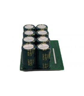 Универсальный активный конденсаторный балансир LiIon LiFePo LTO 4S 10A (19264)