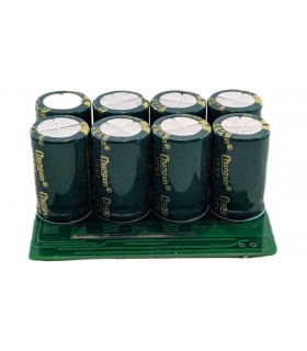 Универсальный активный конденсаторный балансир LiIon LiFePo LTO 4S 10A (19264)