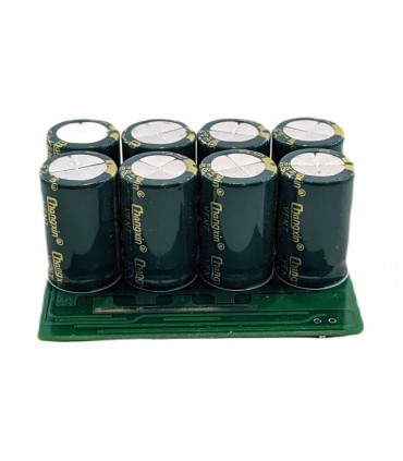 Универсальный активный конденсаторный балансир LiIon LiFePo LTO 4S 10A (19264)