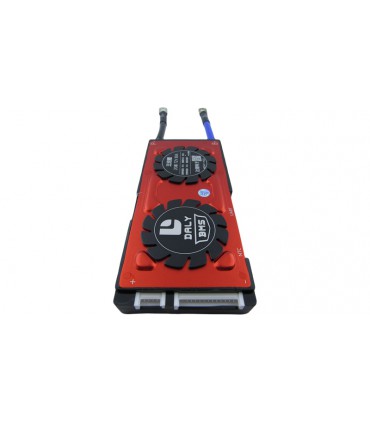 Плата защиты аккумулятора Smart BMS Daly LiIon 20S 72V 80A Bluetooth (18836)