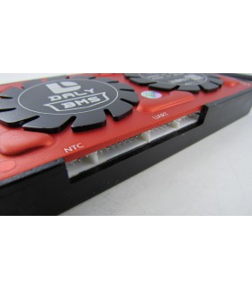 Плата защиты аккумулятора Smart BMS Daly LiIon 17S 60V 40A Bluetooth (18839)