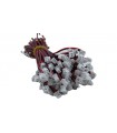 Шлейф балансировочный шаг 1.25мм 2pin*2pin 10см (19067)