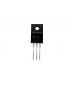 Транзистор FQPF6N60C 6N60 MOSFET 600V 5.5A N-Ch TO-220F (18273)