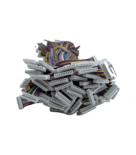 Шлейф балансировочный шаг 1.25мм 10pin*10pin 20см (19071)