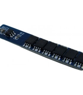 Плата защиты аккумулятора BMS LiFePo 1S 3.2V 12A (18955) Плата защиты аккумулятора BMS LiFePo 1S 3.2V 12A (18955)