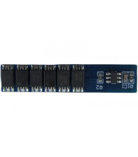 Плата защиты аккумулятора BMS LiFePo 1S 3.2V 12A (18955) Плата защиты аккумулятора BMS LiFePo 1S 3.2V 12A (18955)