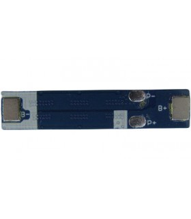 Плата защиты аккумулятора BMS LiFePo 1S 3.2V 12A (18955) Плата защиты аккумулятора BMS LiFePo 1S 3.2V 12A (18955)