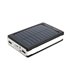 Power Bank 5*18650 2.1A фонарь солнечная батарея 13000mAh (10632)