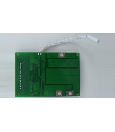 Плата BMS контроллер аккумулятора LiIon 14S 52V 25A (19146)