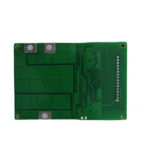 Плата BMS контроллер аккумулятора LiIon 14S 52V 25A (19146)