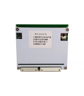 Плата защиты заряда разряда BMS 20S LiFePo 60V 20A (19276)