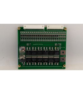 Плата защиты заряда разряда BMS 20S LiFePo 60V 20A (19276)