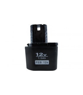Корпус батареи аккумулятора електроинструмента 12v B cad (18786) Корпус батареи аккумулятора електроинструмента 12v B cad (18786)