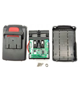 Комплект корпуса батареи для электроинструмента Dewalt old (18688)