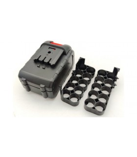 Комплект батарейного отсека для электроинструмента Quanyou дисплей (18683)