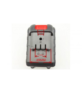 Комплект батарейного отсека для электроинструмента Quanyou дисплей (18683)