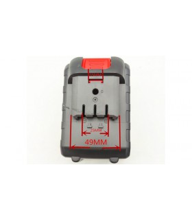 Комплект батарейного отсека для электроинструмента Quanyou без дисплея (18684)