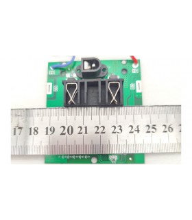 Комплект батарейного отсека для электроинструмента Quanyou без дисплея (18684)