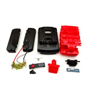 Комплект батарейного отсека для электроинструмента Bosch (18686)