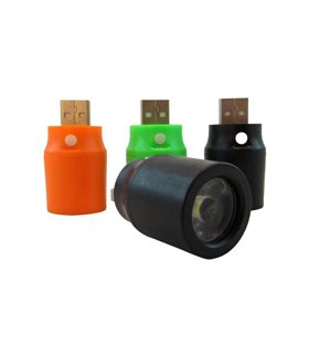 LED лампа USB Фонарь для powerbank (10395)