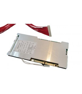 Плата контроллер аккумулятора BMS LiFePo 24S 72V разряд 60A заряд 60A (17682) Плата контроллер аккумулятора BMS LiFePo 24S 72V разряд 60A заряд 60A (17682)