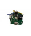Плата защиты для аккумуляторов в шуруповерте Li-Ion 4S 16.8V 30A (17461)