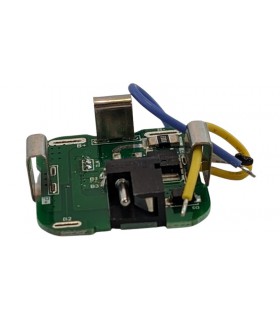 Плата защиты для аккумуляторов в шуруповерте Li-Ion 4S 16.8V 30A (17461)