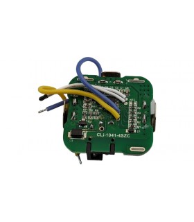 Плата защиты для аккумуляторов в шуруповерте Li-Ion 4S 16.8V 30A (17461)