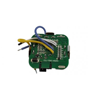 Плата защиты для аккумуляторов в шуруповерте Li-Ion 4S 16.8V 30A (17461)