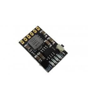 Модуль зарядки и разрядки LiIon 2A 5V 3.7V 4.2V (17669) Модуль зарядки и разрядки LiIon 2A 5V 3.7V 4.2V (17669)
