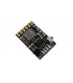 Модуль зарядки и разрядки LiIon 2A 5V 3.7V 4.2V (17669) Модуль зарядки и разрядки LiIon 2A 5V 3.7V 4.2V (17669)