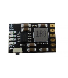Модуль зарядки и разрядки LiIon 2A 5V 3.7V 4.2V (17669) Модуль зарядки и разрядки LiIon 2A 5V 3.7V 4.2V (17669)