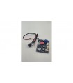 DC 12V 5A PWM PC CPU - Модуль контроллера скорости вентилятора с температурным управлением (20805) DC 12V 5A PWM PC CPU - Модуль контроллера скорости вентилятора с температурным управлением (20805)