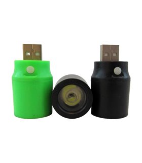 LED лампа USB Фонарь для powerbank (10395)