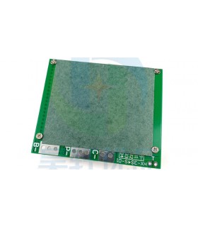 Плата защиты заряда разряда BMS 3S Li-Ion 12.6V 100A (14820) Плата защиты заряда разряда BMS 3S Li-Ion 12.6V 100A (14820)