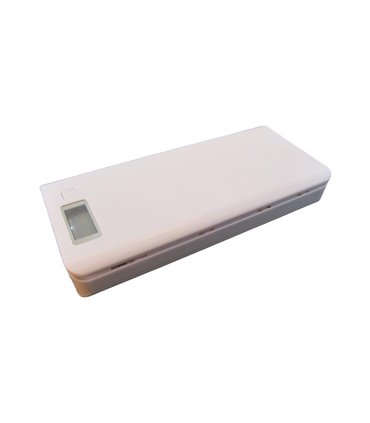 LCD POWER BANK ПОРТАТИВНАЯ ЗАРЯДКА 8*18650 2.1A (10562)
