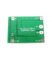 Плата защиты аккумуляторов BMS с балансиром 3S Li-Ion 12.6V 25A 45mA (12216) Плата защиты аккумуляторов BMS с балансиром 3S Li-Ion 12.6V 25A 45mA (12216)