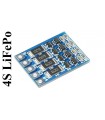 Плата балансировки балансир аккумуляторов LiFePo 4*3.6V (11287) Плата балансировки балансир аккумуляторов LiFePo 4*3.6V (11287)