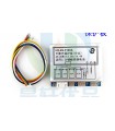 Контроллер защиты заряда разряда BMS 4S LiFePo4 50-120A (14674) Контроллер защиты заряда разряда BMS 4S LiFePo4 50-120A (14674)