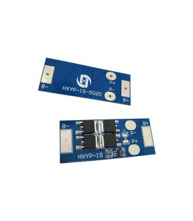 Плата защиты аккумулятора ферум LiFePo 3.2V 1S 16A (16593)