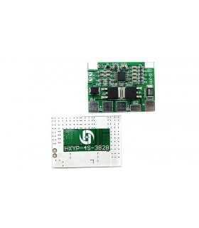 Плата защиты аккумулятора ферум LiFePo 12.8v 4S 8A (16594) Плата защиты аккумулятора ферум LiFePo 12.8v 4S 8A (16594)