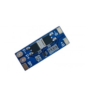 Плата заряда разряда 2*Li-Ion 8.4V 8A (12585) Плата заряда разряда 2*Li-Ion 8.4V 8A (12585)