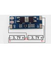 Плата заряда разряда 2*Li-Ion 8.4V 8A (12585) Плата заряда разряда 2*Li-Ion 8.4V 8A (12585)