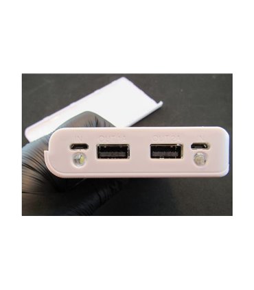 LCD POWER BANK ПОРТАТИВНАЯ ЗАРЯДКА 8*18650 2.1A (10562)