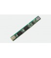 Контроллер заряда разряда Li-Ion 18650 3.7V 5A (11774) Контроллер заряда разряда Li-Ion 18650 3.7V 5A (11774)