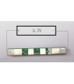Контроллер заряда разряда Li-Ion 18650 3.7V 5A (11774) Контроллер заряда разряда Li-Ion 18650 3.7V 5A (11774)