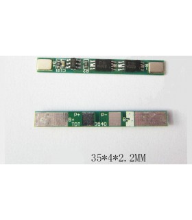 Контроллер заряда разряда Li-Ion 18650 3.7V 5A (11774) Контроллер заряда разряда Li-Ion 18650 3.7V 5A (11774)